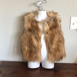 Fur Vest